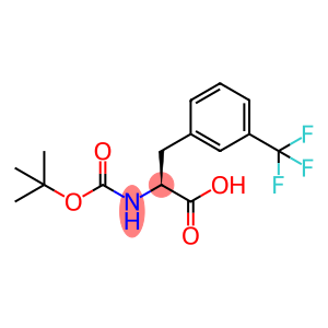 2-TERT-BUTOXYCARBONYLAMINO-3-(3-TRIFLUOROMETHYL-PHENYL)-PROPIONIC ACID