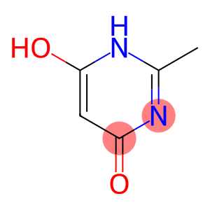 6-羟基-2-甲基嘧啶-4-酮