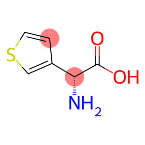 D-2-(3-噻吩基)甘氨酸