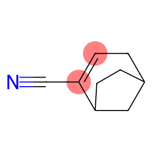 Bicyclo[3.2.1]oct-2-ene-2-carbonitrile
