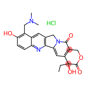 Topotecan Hydrochloride