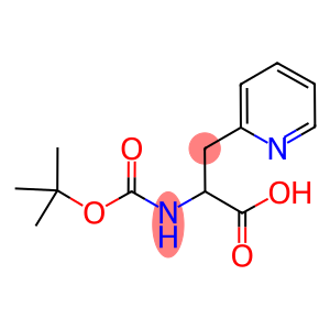 Boc-DL-2-pyridylalanine