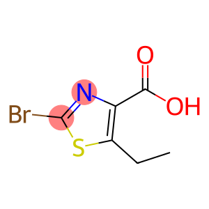 2-Bromo-5-ethyl-thiazole-4-carboxylic acid