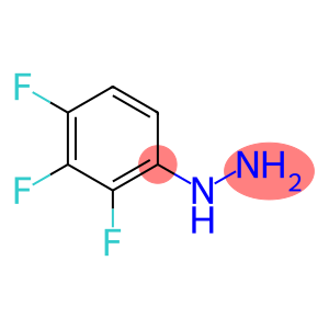 (2,3,4-trifluorophenyl)hydrazine