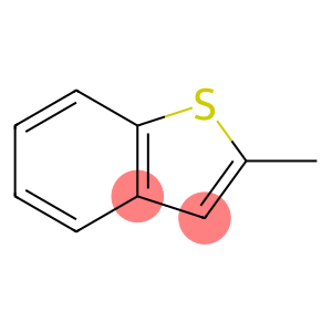 2-methylthianaphthene