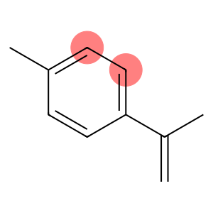 1-甲基-4-(1-甲基乙烯基)苯