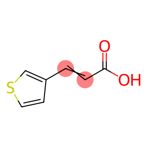 3-(3-THIENYL)ACRYLIC ACID