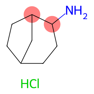 双环[3.2.1]辛烷-2-胺盐酸盐