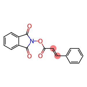 1,3-二氧代异吲哚啉-2-基 肉桂酸酯