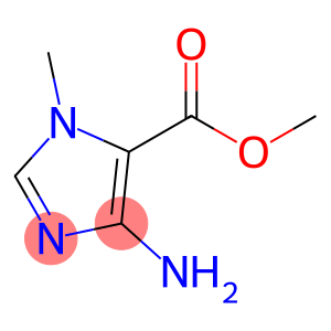 METHYL 4-AMINO-1-METHYL-1H-IMIDAZOLE-5-CARBOXYLATE