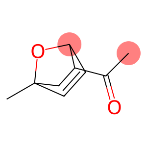 Ethanone, 1-(4-methyl-7-oxabicyclo[2.2.1]hept-5-en-2-yl)-, endo- (9CI)