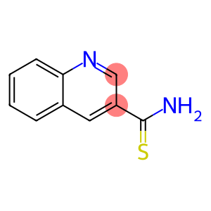 3-thiocarbamoylquinoline