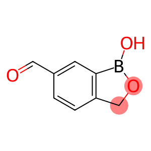 1-羟基-1,3-二氢苯并[C][1,2]氧杂硼杂环戊烯-6-甲醛