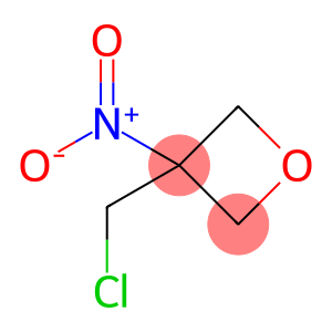 Oxetane, 3-(chloromethyl)-3-nitro-