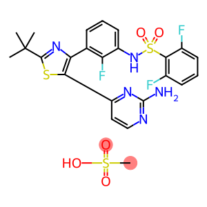 达帕菲尼甲磺酸盐