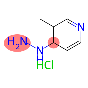 4-肼基-3-甲基吡啶盐酸盐