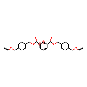 BIS((4-((VINYLOXY)METHYL)CYCLOHEXYL)-