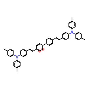 4,4'-Bis[4-(di-p-tolylamino)styryl]biphenyl