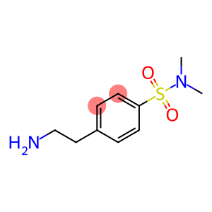 4-(2-Amino-ethyl)-N,N-dimethyl-benzenesulfonamide