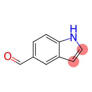 1H-INDOLE-5-CARBALDEHYDE