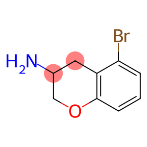 5-溴色满-3-胺
