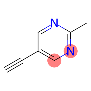 5-乙炔基-2-甲基嘧啶