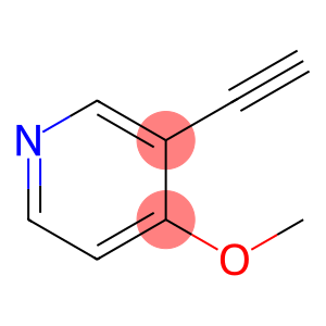 3-乙炔基-4-甲氧基吡啶