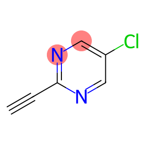 5-氯-2-乙炔嘧啶