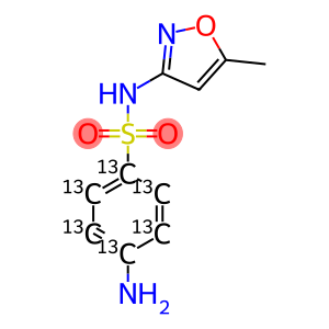 新诺明-苯基-13C6