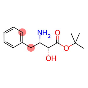 TERT-BUTYL (2R,3S)-3-AMINO-2-HYDROXY-4-PHENYLBUTANOATE