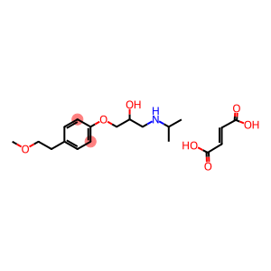 Metoprolol Fumarate (1441287)