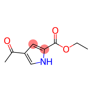 ETHYL 4-ACETYL-1H-PYRROLE-2-CARBOXYLATE