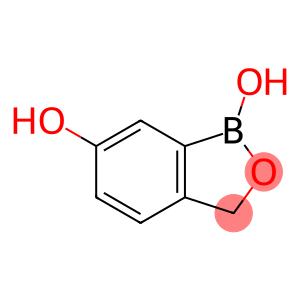 6-hydroxyl-1,3-dihydro-1-hydroxy-2,1-benzoxaborole