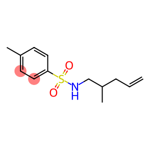 Benzenesulfonamide, 4-methyl-N-(2-methyl-4-penten-1-yl)-