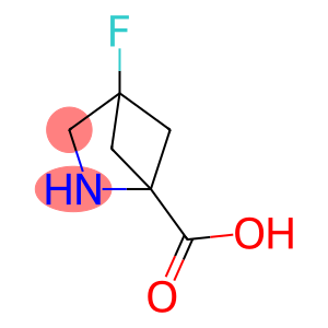 4-Fluoro-2-azabicyclo[2.1.1]hexane-1-carboxylic acid