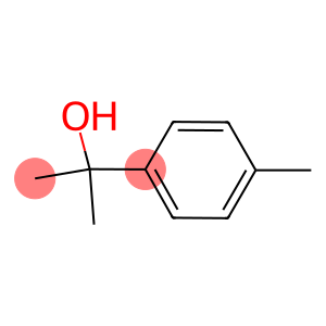 BENZENEMETHANOL,a,a,4-TRIMETHYL-