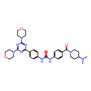 Gedatolisib (PF-05212384, PKI-587)