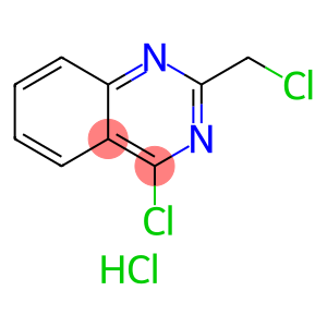 4-Chloro-2-chloromethylquinazoline hydrochloride