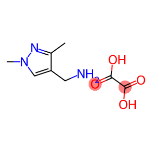 C-(1,3-DIMETHYL-1H-PYRAZOL-4-YL)-METHYLAMINEOXALIC ACID SALT