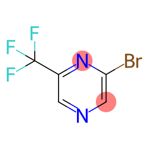 2-Bromo-6-(trifluoromethyl)pyrazine