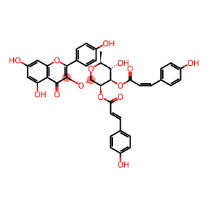 E,Z-Platanoside