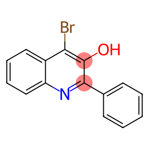 4-溴-2-苯基喹啉-3-醇
