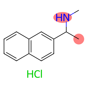 N-Methyl-1-(2-naphthyl)ethanamine hydrochloride