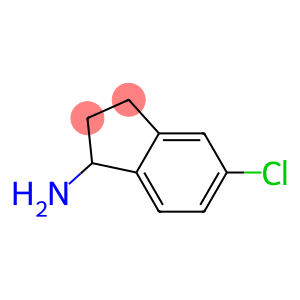 5-氯-1-茚胺盐酸盐