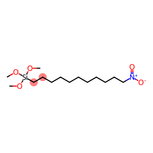 11-Nitroundecyltrimethoxysilane