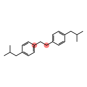 1,1'-(1,2-Ethanediyl)bis[4-(2-Methylpropyl)benzene