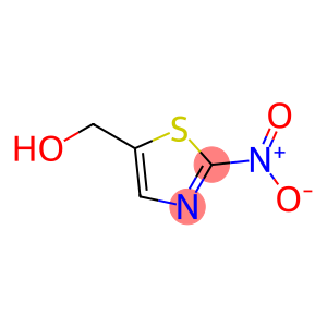 5-Thiazolemethanol, 2-nitro-