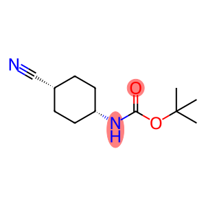 cis-1-(Boc-aMino)-3-cyanocyclohexane, 97%