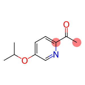 Ethanone, 1-[5-(1-methylethoxy)-2-pyridinyl]-