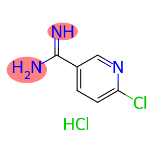 6-氯吡啶-3-甲脒二盐酸盐